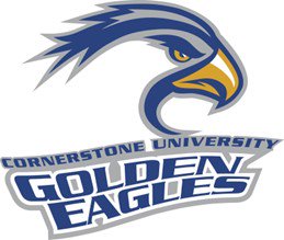 Cornerstone University Logo 2024 logo