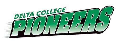 Delta College Logo 2024 logo